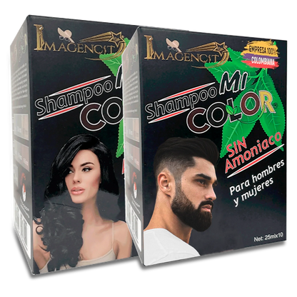 SHAMPOO CUBRE CANAS NEGRO